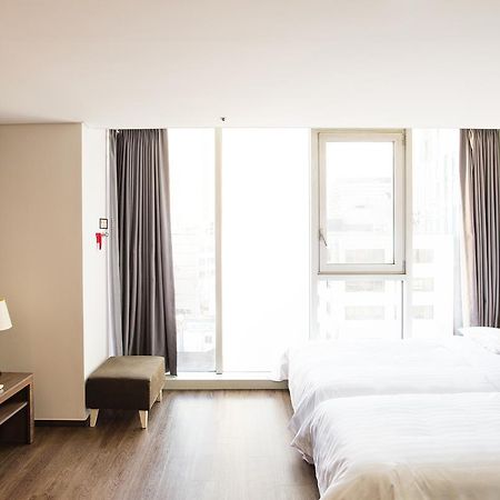 Hotel Arinus Shinchon Seoul Ngoại thất bức ảnh