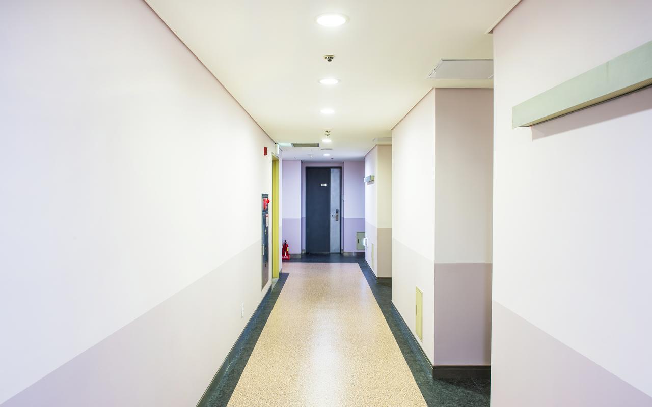 Hotel Arinus Shinchon Seoul Ngoại thất bức ảnh