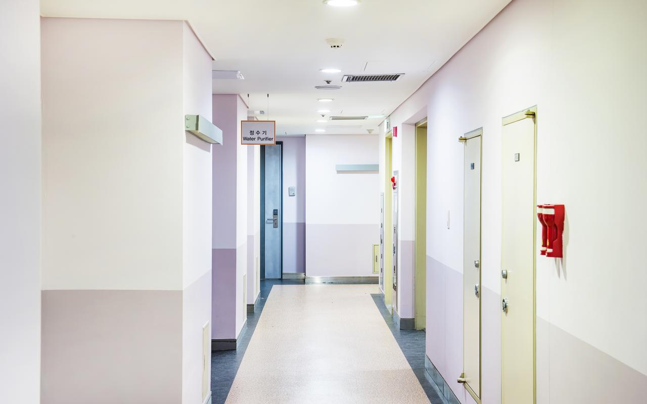 Hotel Arinus Shinchon Seoul Ngoại thất bức ảnh