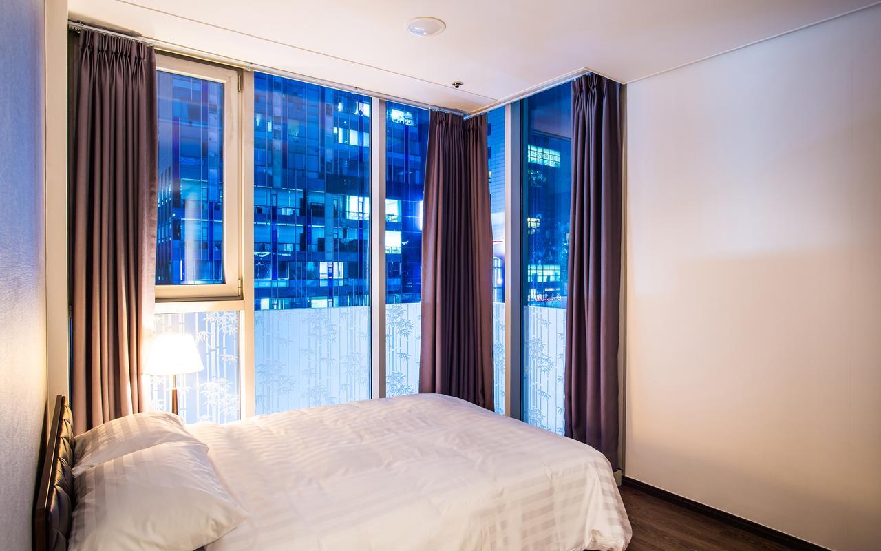 Hotel Arinus Shinchon Seoul Ngoại thất bức ảnh