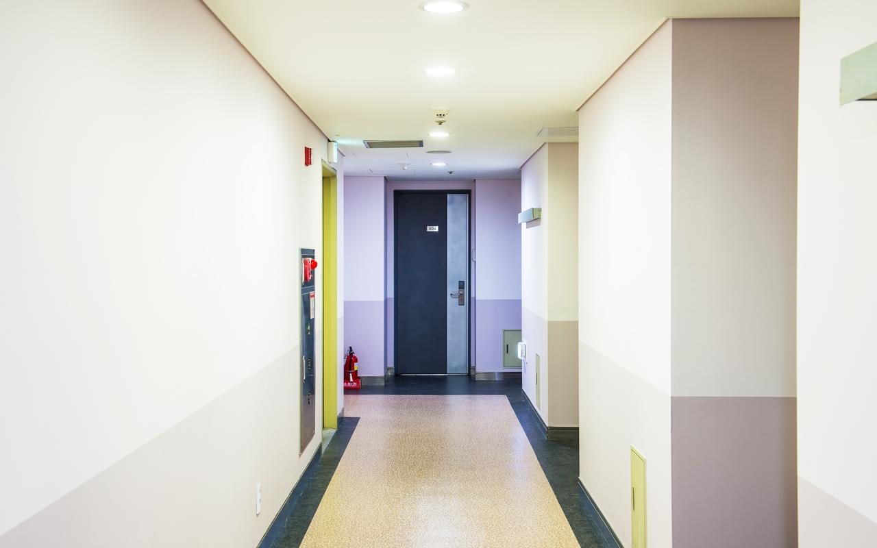 Hotel Arinus Shinchon Seoul Ngoại thất bức ảnh
