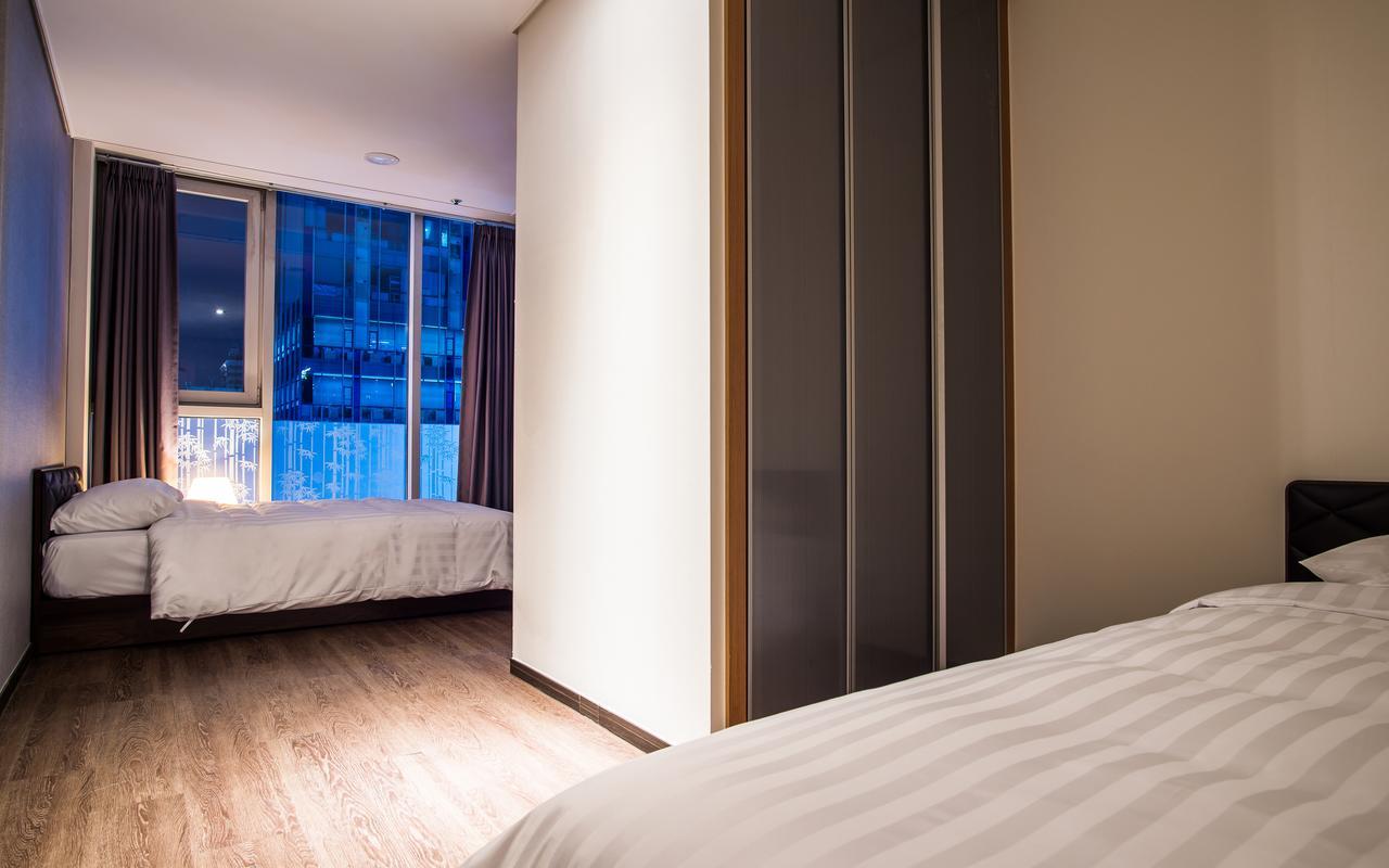 Hotel Arinus Shinchon Seoul Ngoại thất bức ảnh