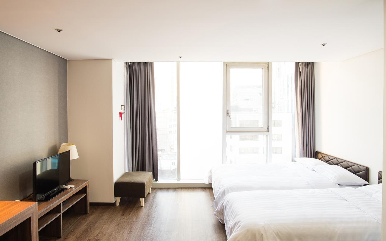 Hotel Arinus Shinchon Seoul Ngoại thất bức ảnh