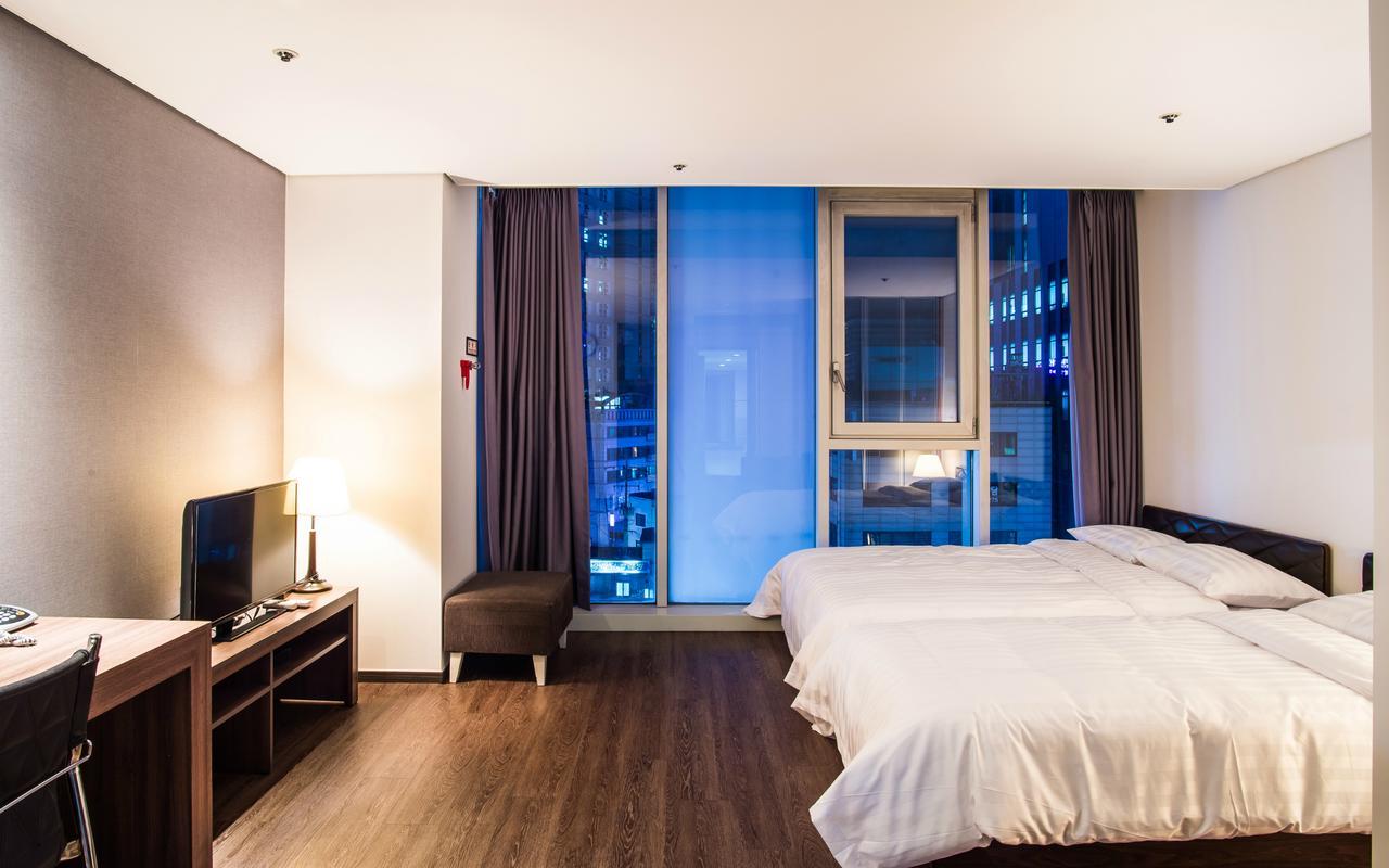 Hotel Arinus Shinchon Seoul Ngoại thất bức ảnh